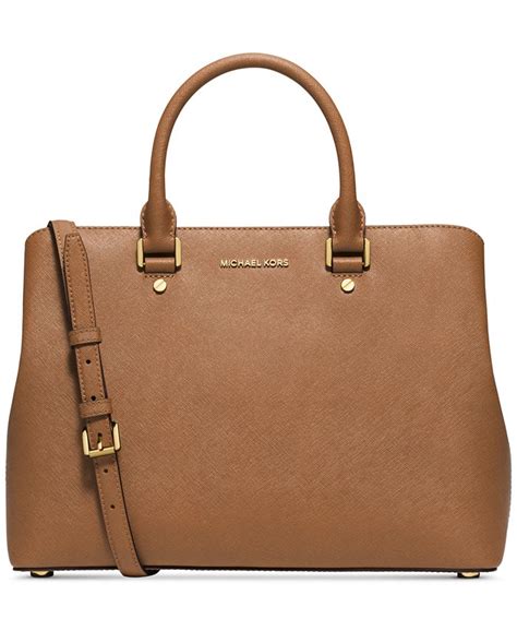 bolsa michael kors savannah|Michael Kors savannah large satchel.